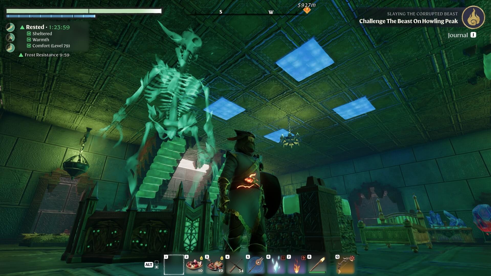 The Collector 03 A Skeleton Cyclops Collection 28