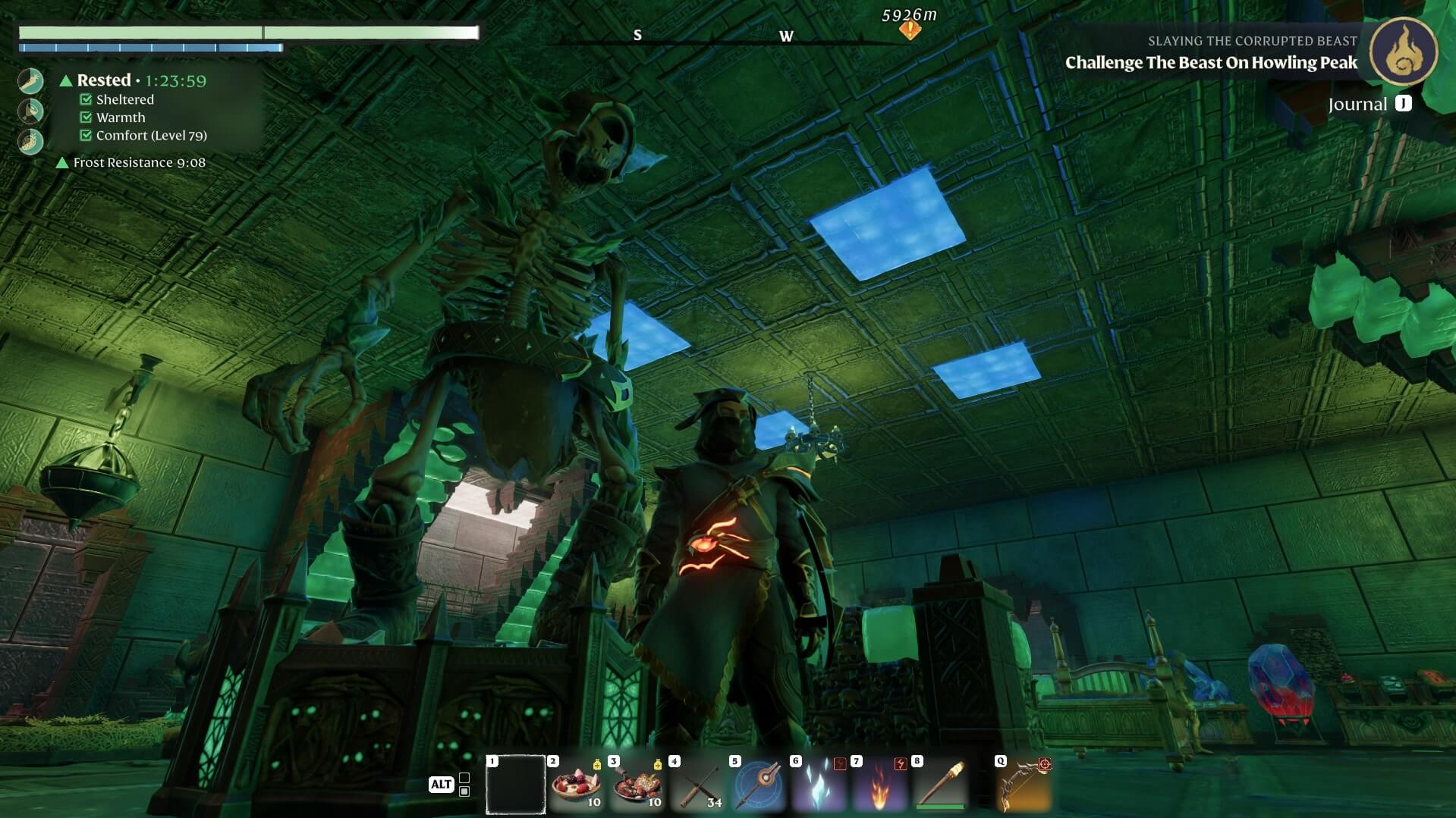 The Collector 03 A Skeleton Cyclops Collection 29