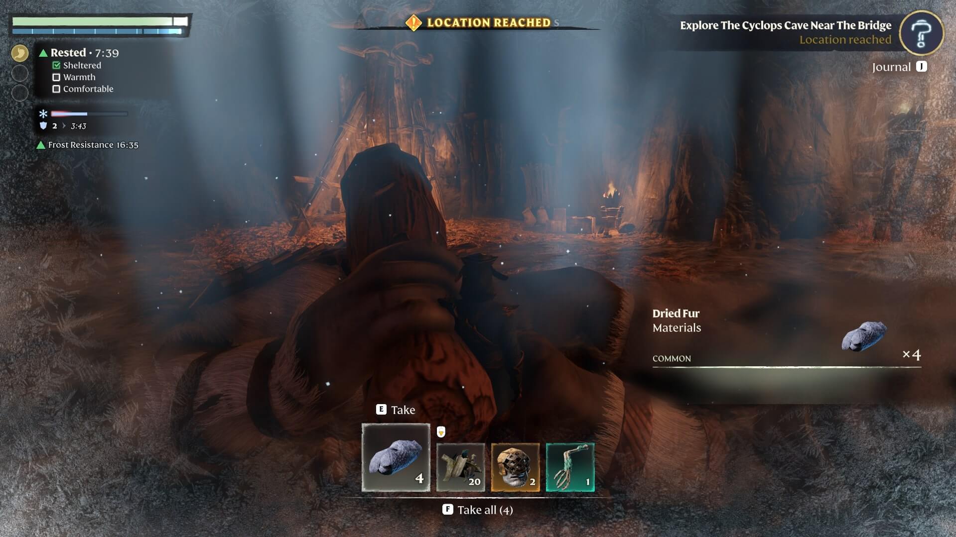 The Collector 03 A Skeleton Cyclops Collection 9